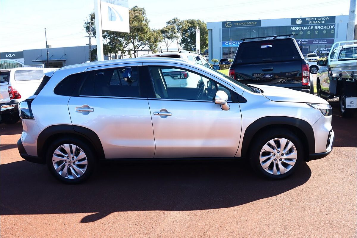 2023 Suzuki S-Cross GL+ JYB