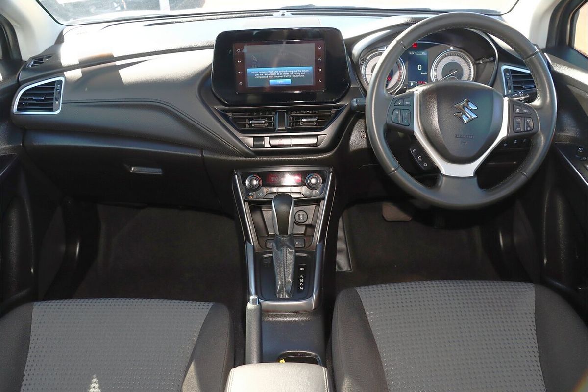 2023 Suzuki S-Cross GL+ JYB