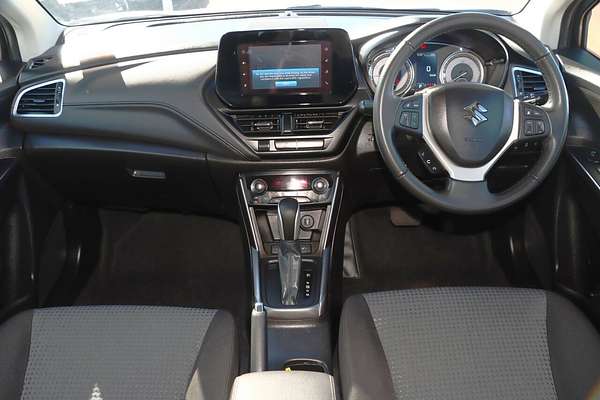 2023 Suzuki S-Cross GL+ JYB