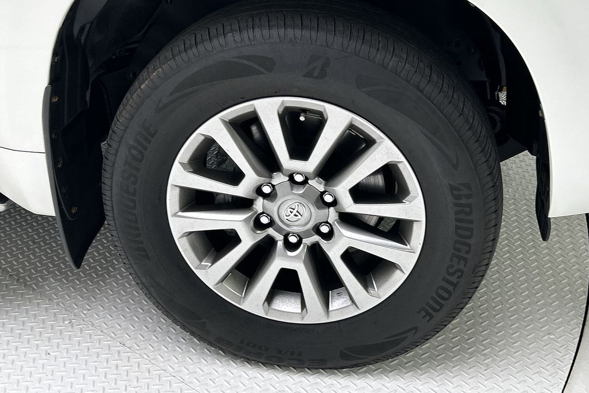 2020 Toyota Landcruiser Prado Kakadu GDJ150R