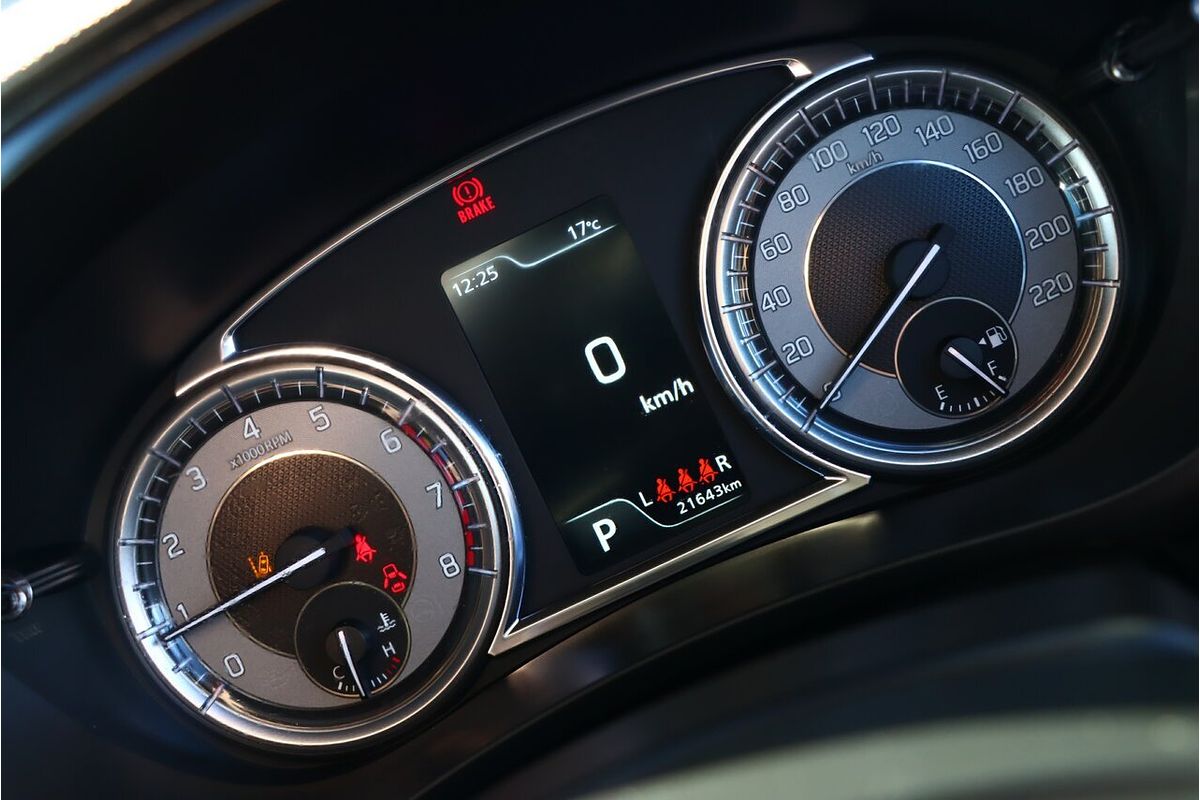 2023 Suzuki S-Cross GL+ JYB