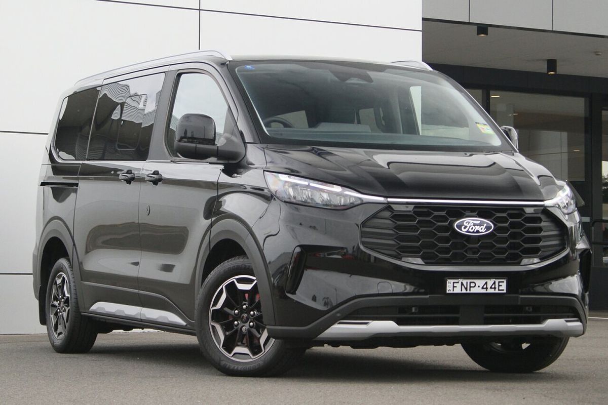 2024 Ford Tourneo Active AV SWB