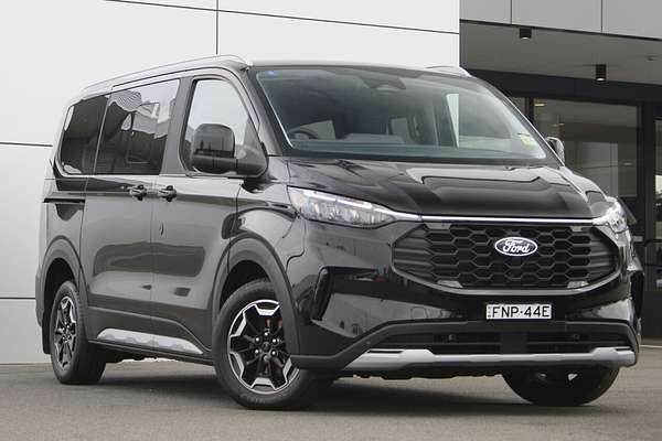 2024 Ford Tourneo Active AV SWB