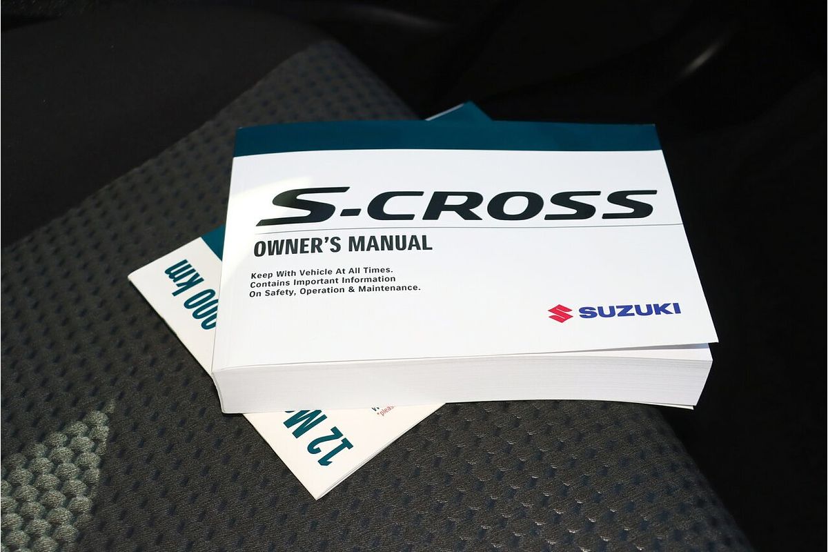2023 Suzuki S-Cross GL+ JYB