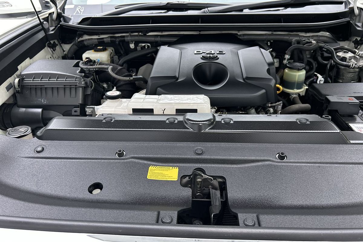 2020 Toyota Landcruiser Prado Kakadu GDJ150R