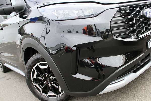 2024 Ford Tourneo Active AV SWB