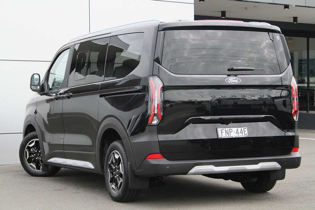 2024 Ford Tourneo Active AV SWB