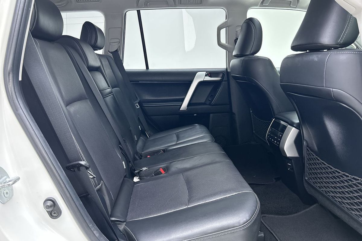 2020 Toyota Landcruiser Prado Kakadu GDJ150R