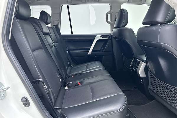 2020 Toyota Landcruiser Prado Kakadu GDJ150R