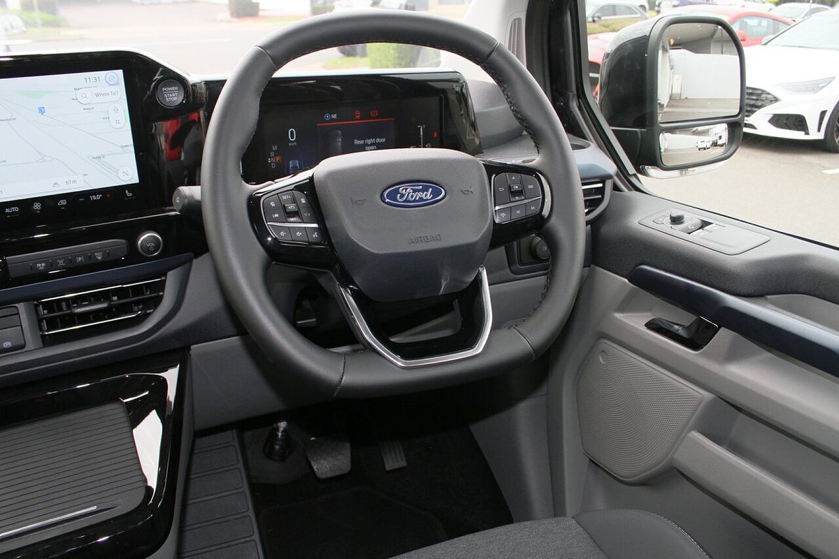 2024 Ford Tourneo Active AV SWB