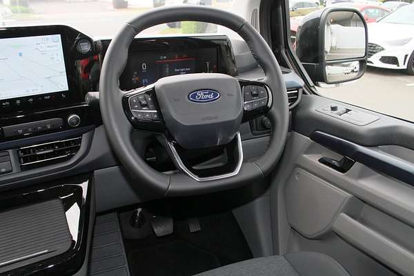 2024 Ford Tourneo Active AV SWB