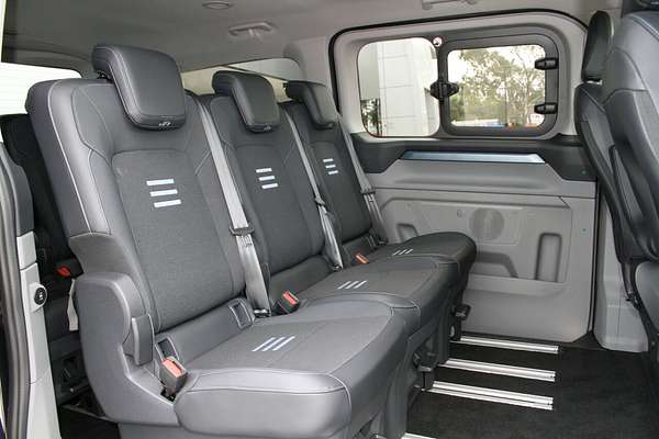 2024 Ford Tourneo Active AV SWB