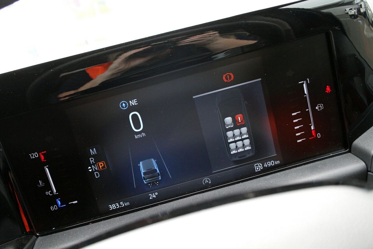 2024 Ford Tourneo Active AV SWB