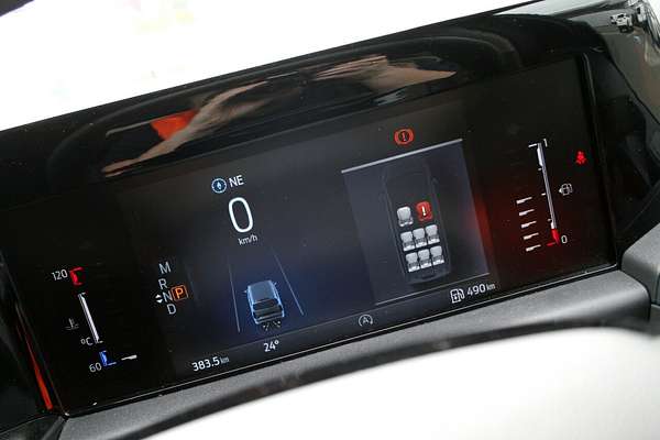 2024 Ford Tourneo Active AV SWB
