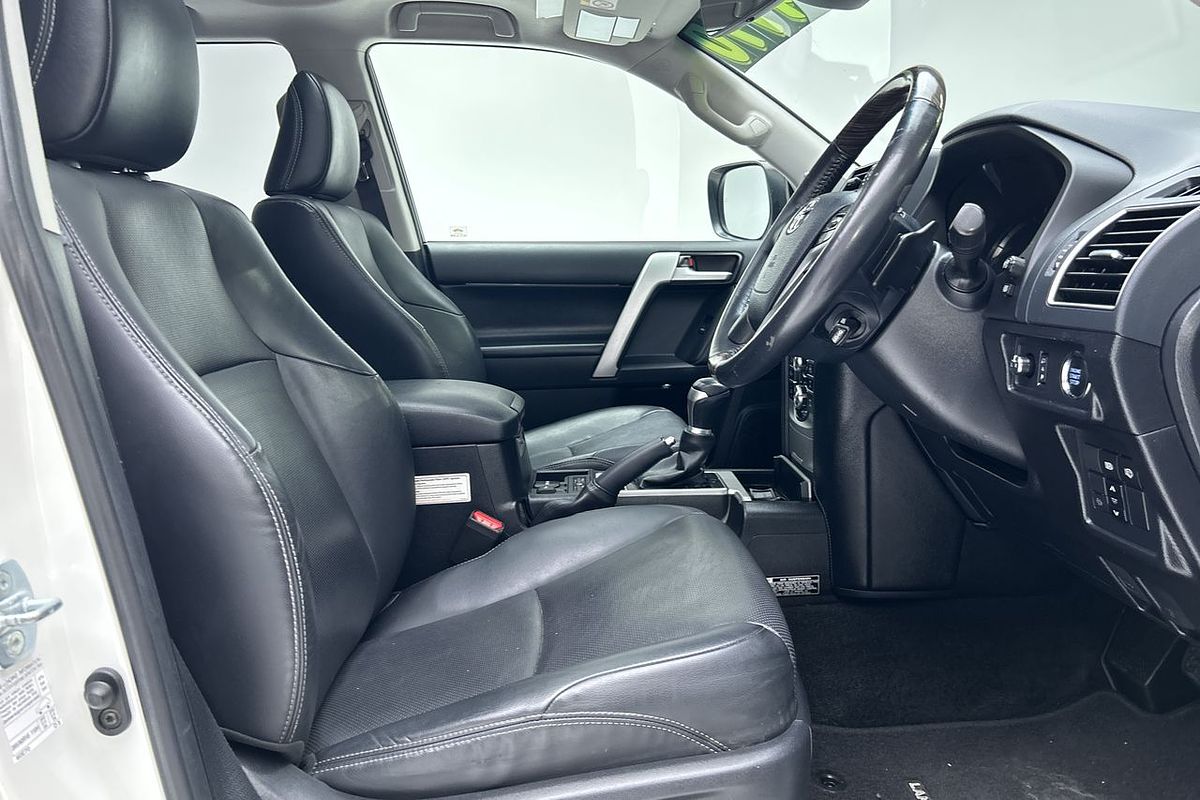 2020 Toyota Landcruiser Prado Kakadu GDJ150R