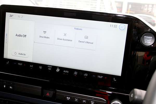 2024 Ford Tourneo Active AV SWB