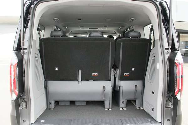 2024 Ford Tourneo Active AV SWB