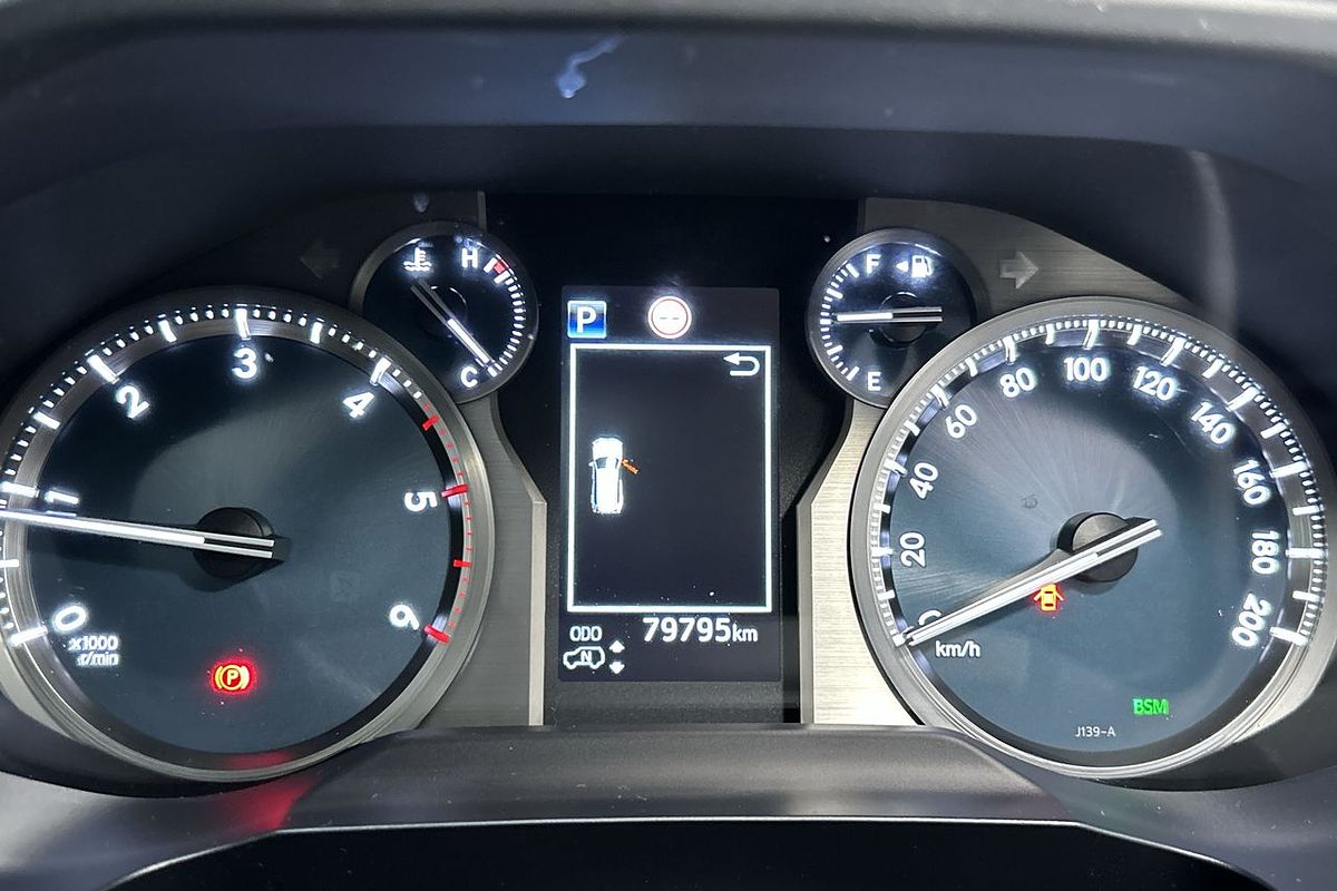 2020 Toyota Landcruiser Prado Kakadu GDJ150R