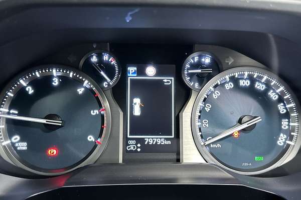 2020 Toyota Landcruiser Prado Kakadu GDJ150R
