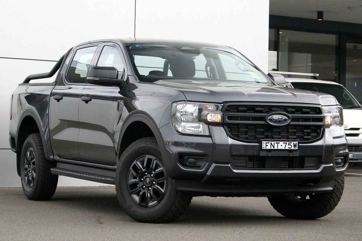2024 Ford Ranger Black Edition 4X4