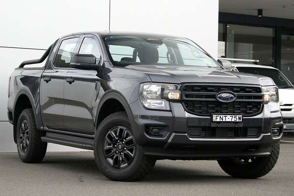 2024 Ford Ranger Black Edition 4X4