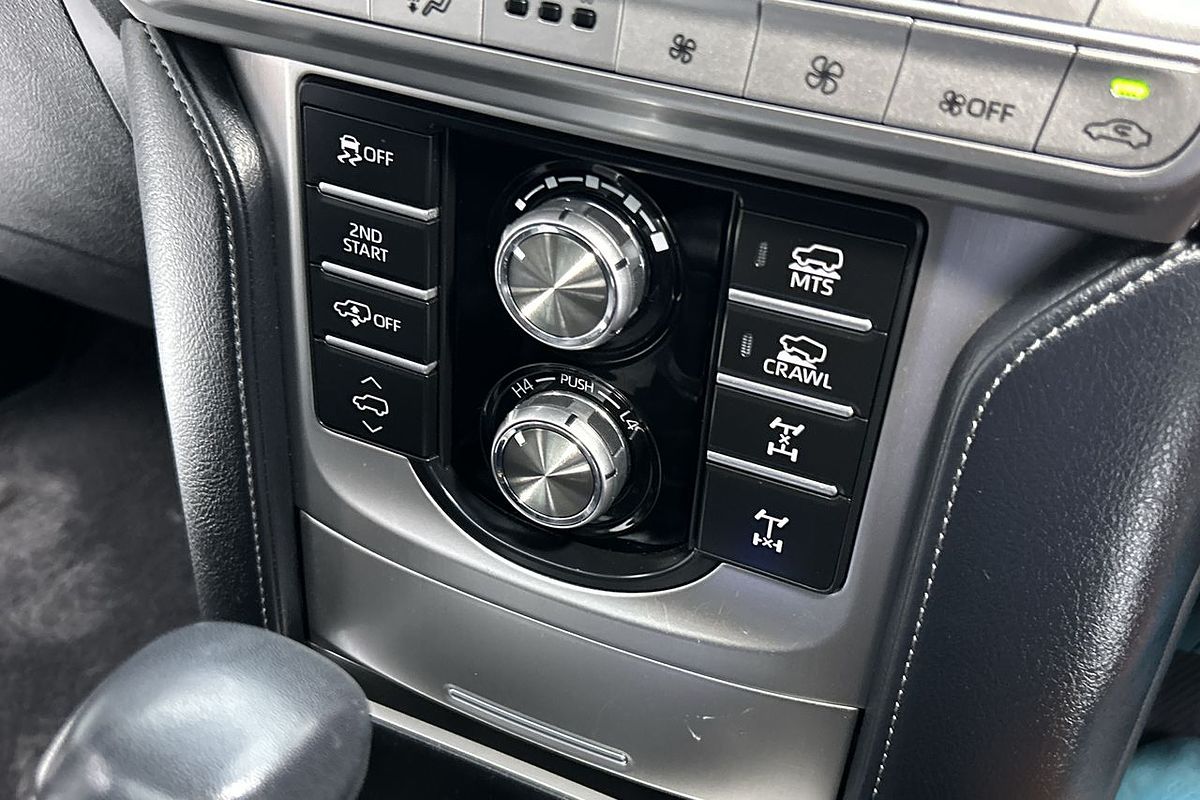 2020 Toyota Landcruiser Prado Kakadu GDJ150R