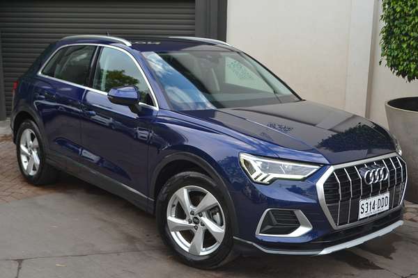 2023 Audi Q3 35 TFSI F3