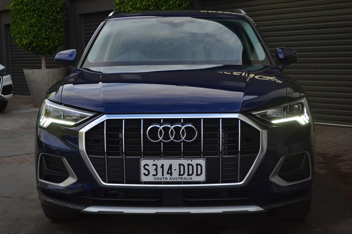 2023 Audi Q3 35 TFSI F3