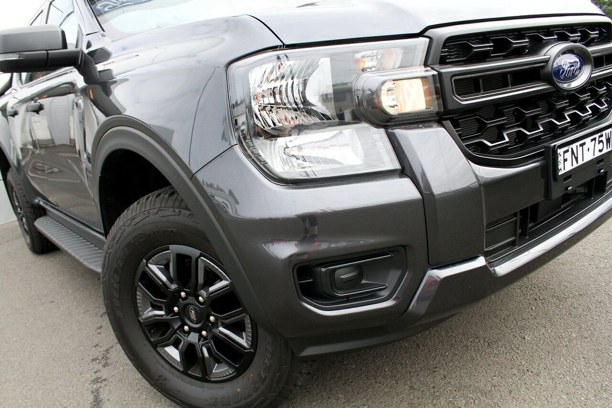 2024 Ford Ranger Black Edition 4X4
