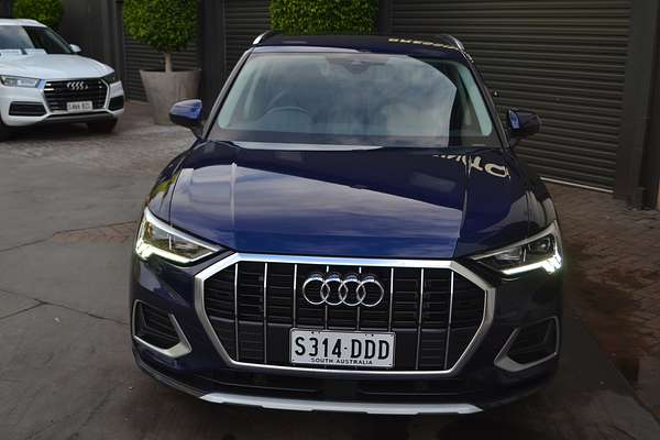 2023 Audi Q3 35 TFSI F3