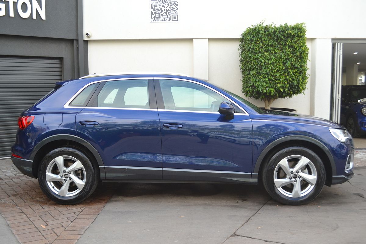 2023 Audi Q3 35 TFSI F3