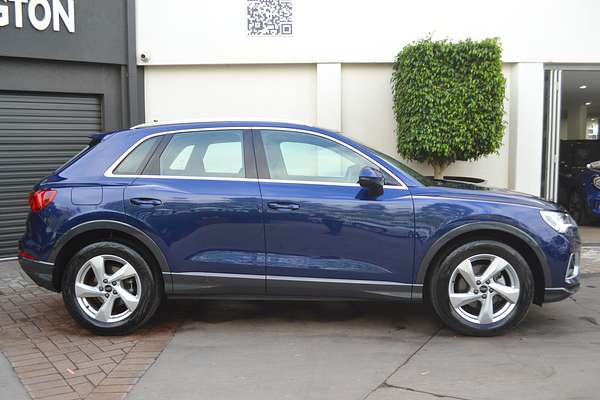 2023 Audi Q3 35 TFSI F3