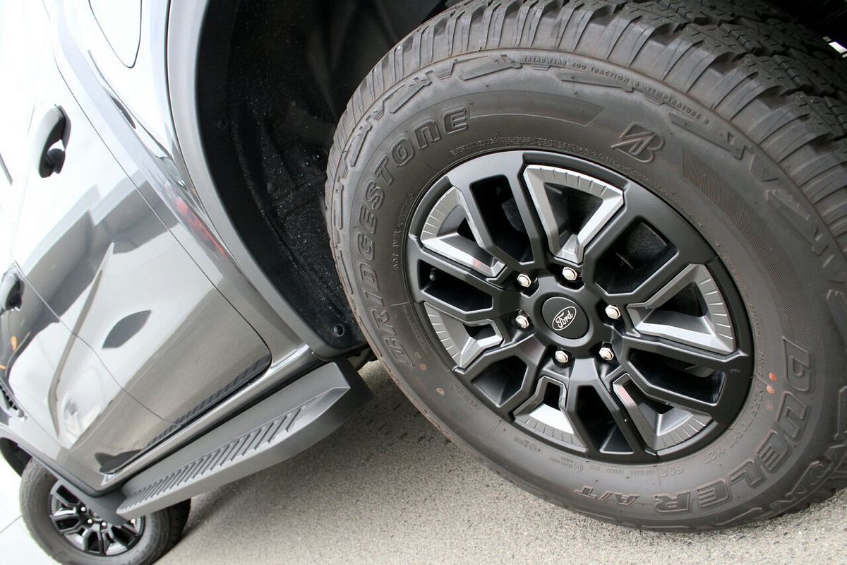 2024 Ford Ranger Black Edition 4X4