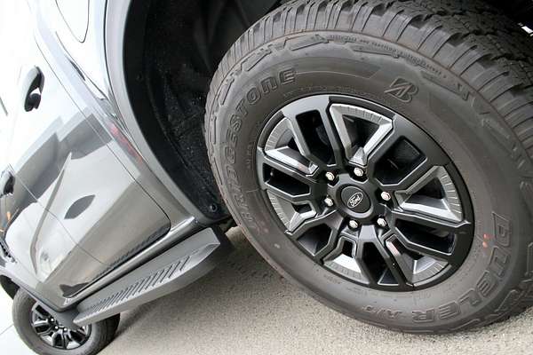 2024 Ford Ranger Black Edition 4X4