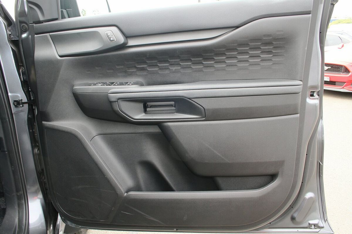 2024 Ford Ranger Black Edition 4X4