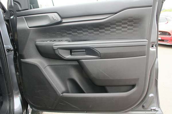 2024 Ford Ranger Black Edition 4X4
