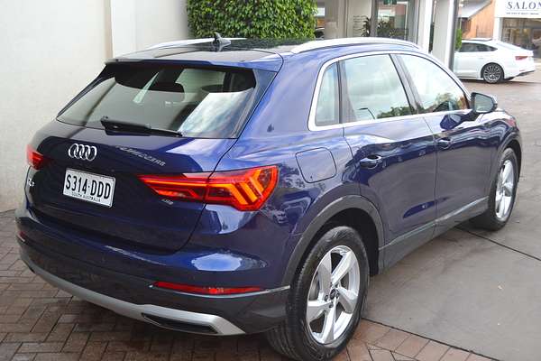 2023 Audi Q3 35 TFSI F3