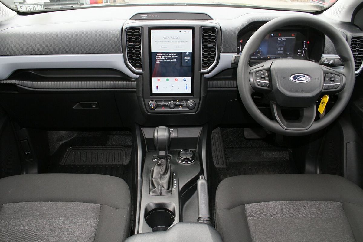2024 Ford Ranger Black Edition 4X4