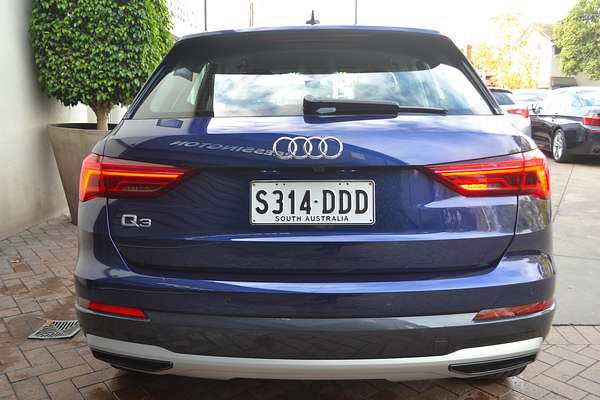 2023 Audi Q3 35 TFSI F3