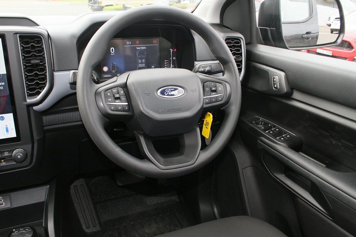 2024 Ford Ranger Black Edition 4X4