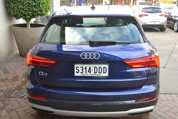 2023 Audi Q3 35 TFSI F3