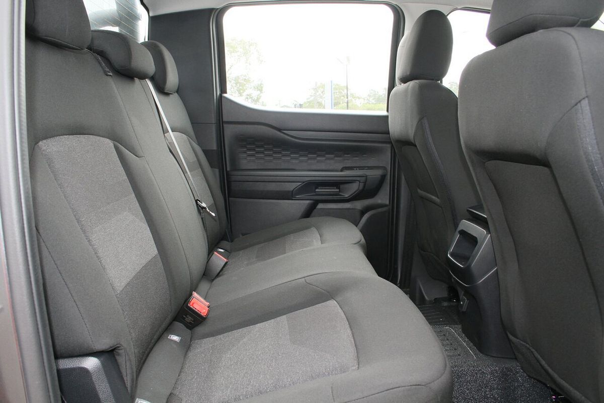 2024 Ford Ranger Black Edition 4X4
