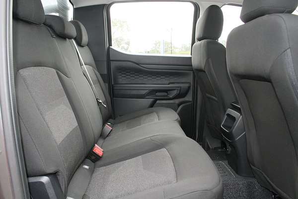 2024 Ford Ranger Black Edition 4X4