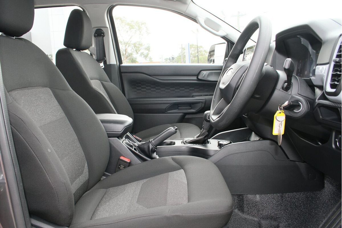 2024 Ford Ranger Black Edition 4X4