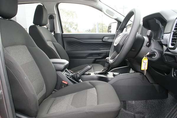 2024 Ford Ranger Black Edition 4X4