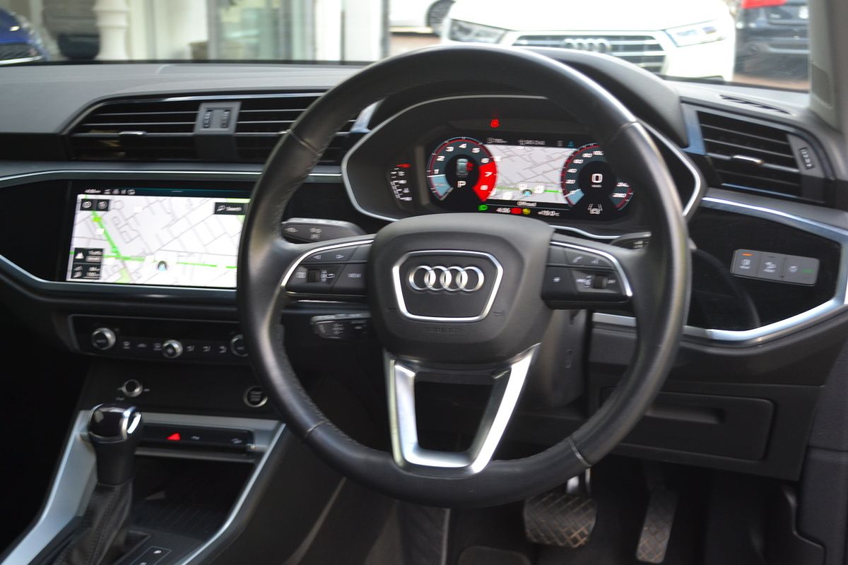 2023 Audi Q3 35 TFSI F3