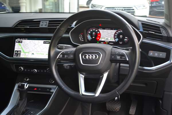 2023 Audi Q3 35 TFSI F3