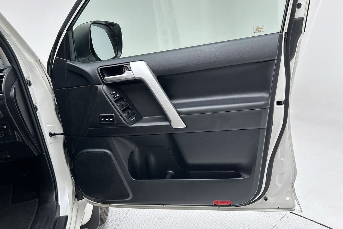 2020 Toyota Landcruiser Prado Kakadu GDJ150R