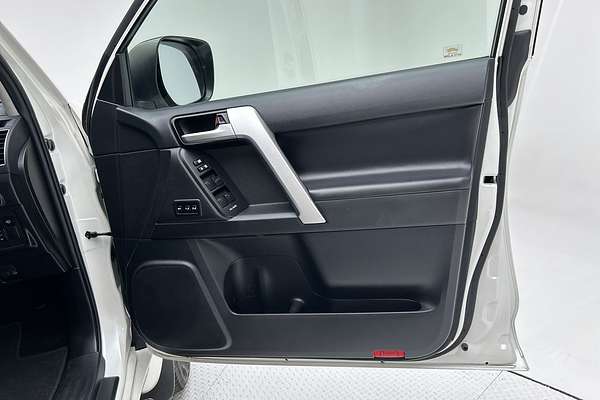 2020 Toyota Landcruiser Prado Kakadu GDJ150R