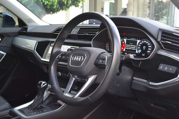 2023 Audi Q3 35 TFSI F3
